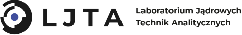 Laboratorium Jądrowych Technik Analitycznych (LJTA) Logo